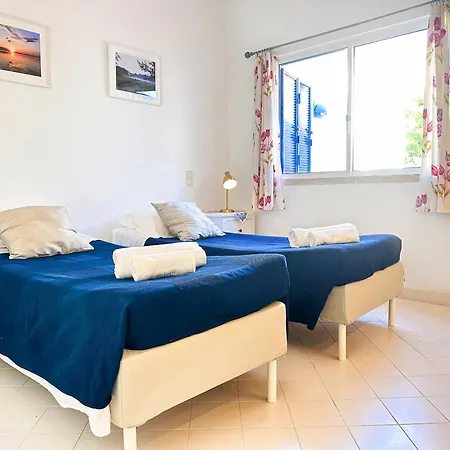 Ocean Breeze Windmill By Becherish Apartment Albufeira