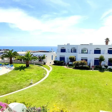 Ocean Breeze Windmill By Becherish * Albufeira