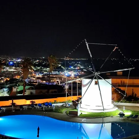 Apartment Ocean Breeze Windmill By Becherish Albufeira