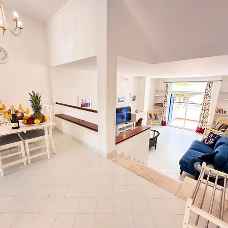 Ocean Breeze Windmill By Becherish Apartment Albufeira