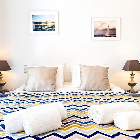 Apartment Ocean Breeze Windmill By Becherish *