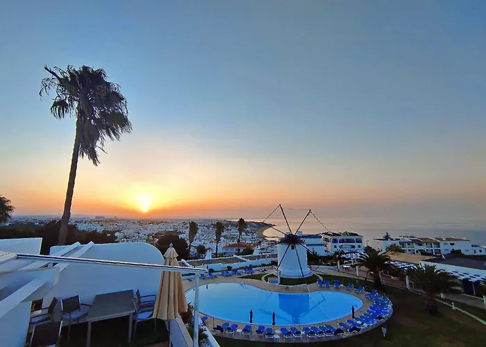 Ocean Breeze Windmill By Becherish 아파트