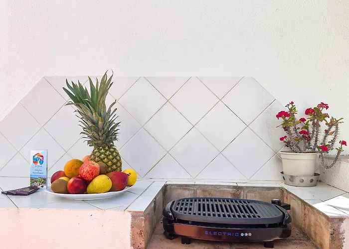 Ocean Breeze Windmill By Becherish 아파트