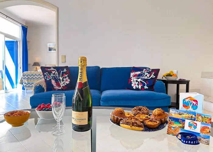 Ocean Breeze Windmill By Becherish 아파트 *