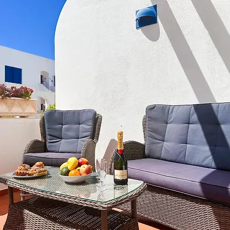 Appartement Ocean Breeze Windmill By Becherish *