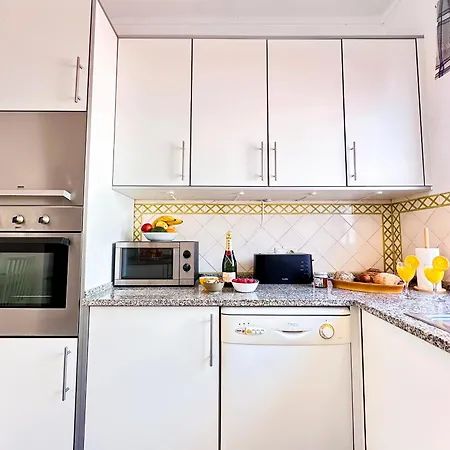 Ocean Breeze Windmill By Becherish Appartement Albufeira