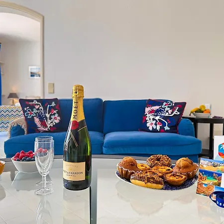 Ocean Breeze Windmill By Becherish Appartement Albufeira