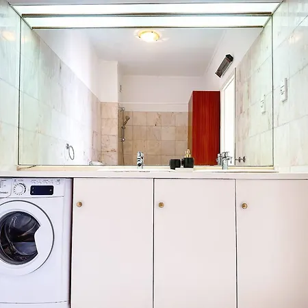 Apartment Ocean Breeze Windmill By Becherish