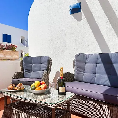 Daire Ocean Breeze Windmill By Becherish Albufeira