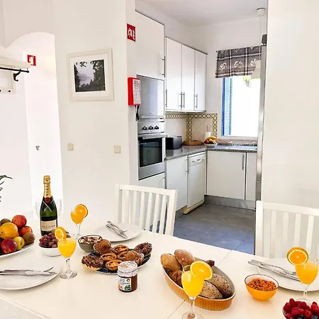 Appartement Ocean Breeze Windmill By Becherish Albufeira