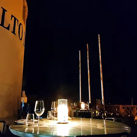 Ocean Breeze Windmill By Becherish