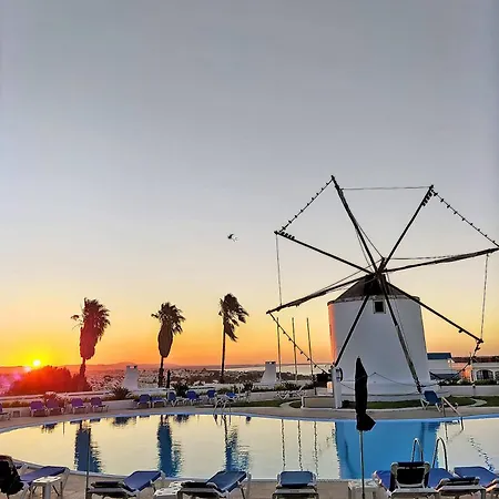 Ocean Breeze Windmill By Becherish Albufeira