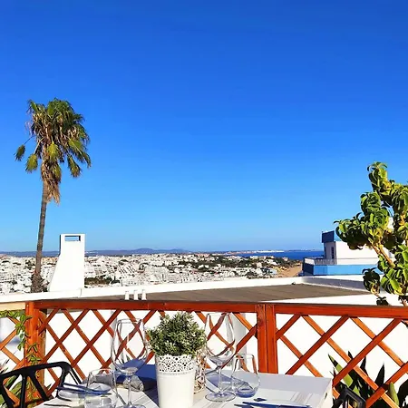 Appartement Ocean Breeze Windmill By Becherish *