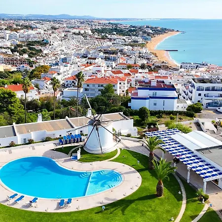 Apartman Ocean Breeze Windmill By Becherish Albufeira