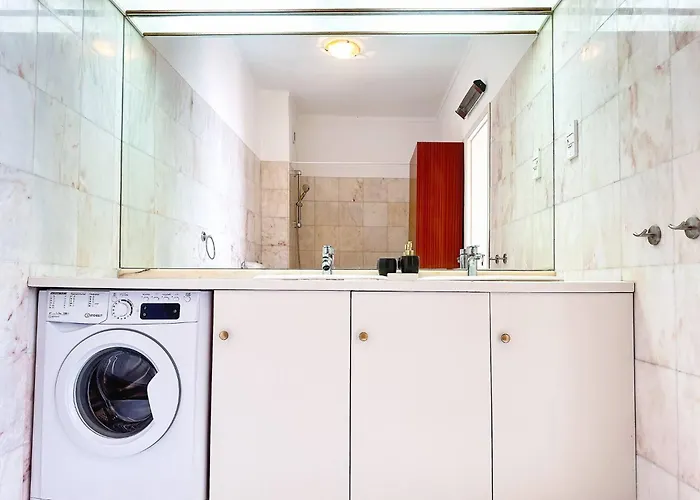 شقة Ocean Breeze Windmill By Becherish