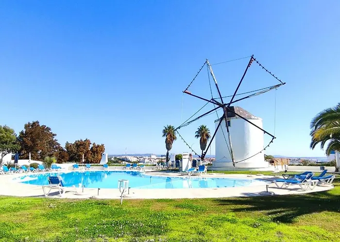 Ocean Breeze Windmill By Becherish شقة البوفيرا