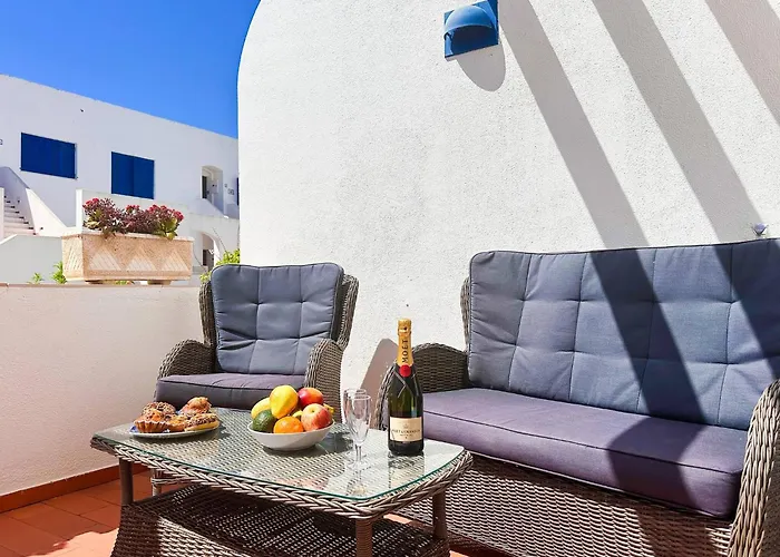 Apartman Ocean Breeze Windmill By Becherish Albufeira