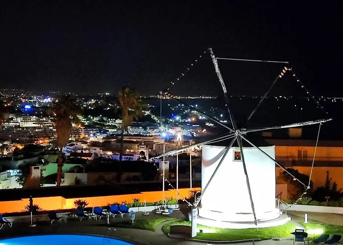 Ocean Breeze Windmill By Becherish *