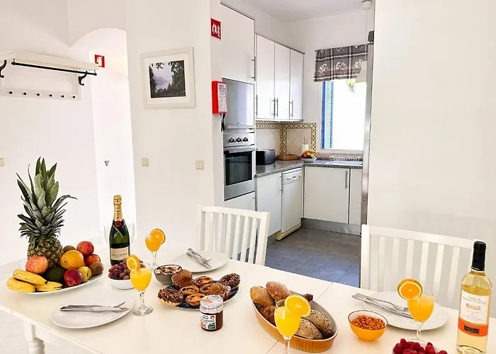 Apartman Ocean Breeze Windmill By Becherish Albufeira