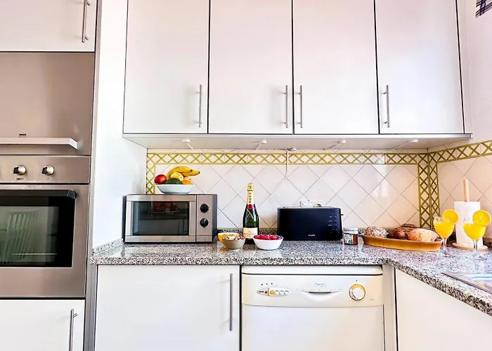 Ocean Breeze Windmill By Becherish Apartman Albufeira