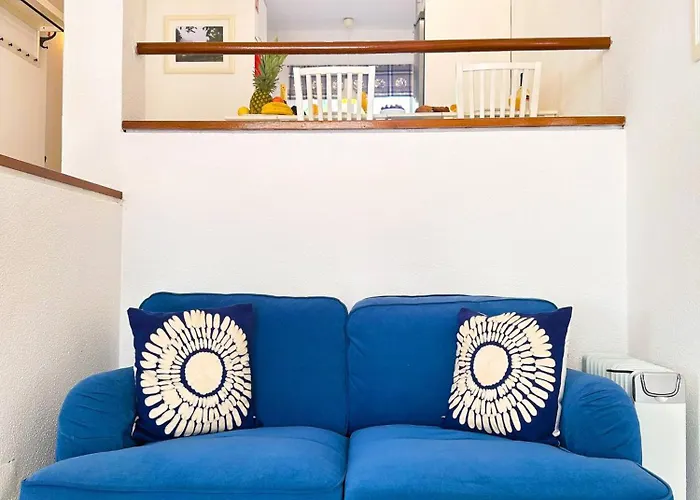 Ocean Breeze Windmill By Becherish Apartman