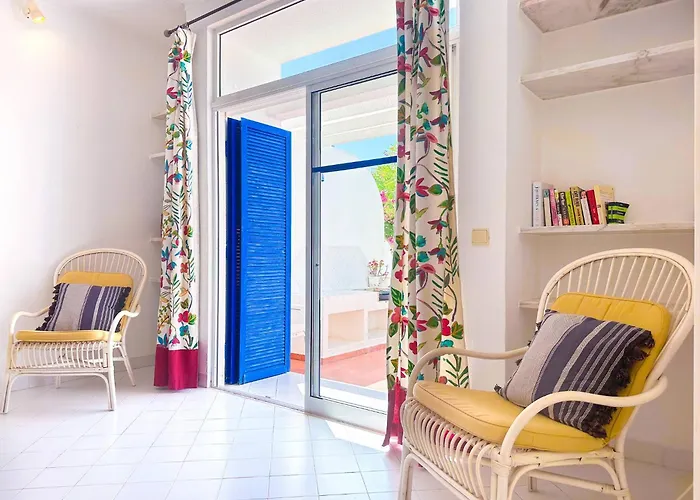 Ocean Breeze Windmill By Becherish