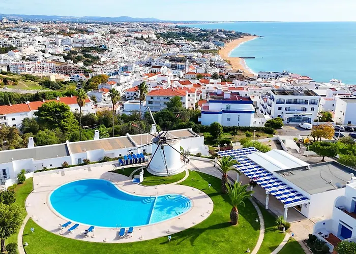 Apartman Ocean Breeze Windmill By Becherish Albufeira