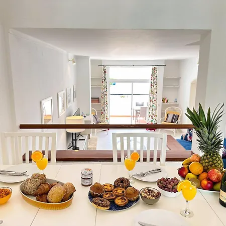 Ocean Breeze Windmill By Becherish Albufeira