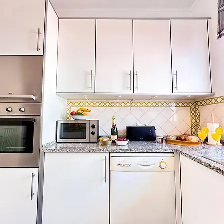 Ocean Breeze Windmill By Becherish Apartmán Albufeira