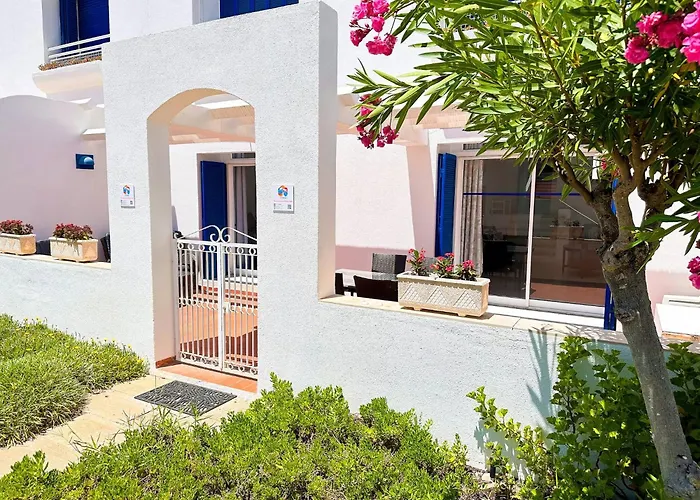 Ocean Breeze Windmill By Becherish Lejlighed Albufeira