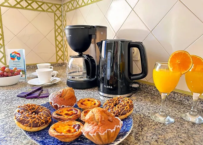 Lejlighed Ocean Breeze Windmill By Becherish *